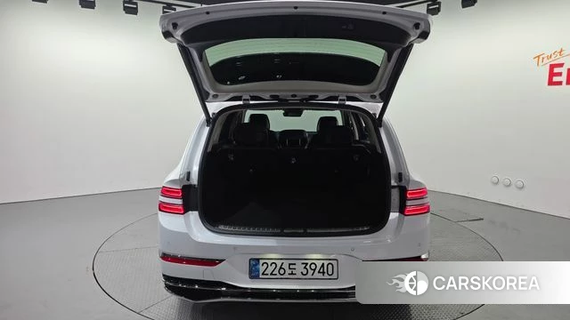 Genesis GV80 id 3940058 из Кореи 11