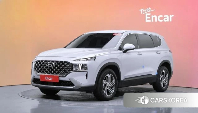 Hyundai The New Santa Fe id 4585574 из Кореи 11