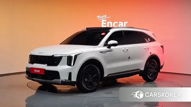 Kia The New Sorento 4th Generation id 3200943 из Кореи 11