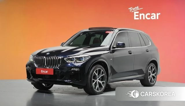 BMW X5 (G05) id 4785632 из Кореи 11