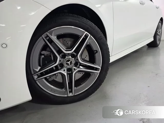 Mercedes-Benz CLA-Class C118 id 3316302 из Кореи 11