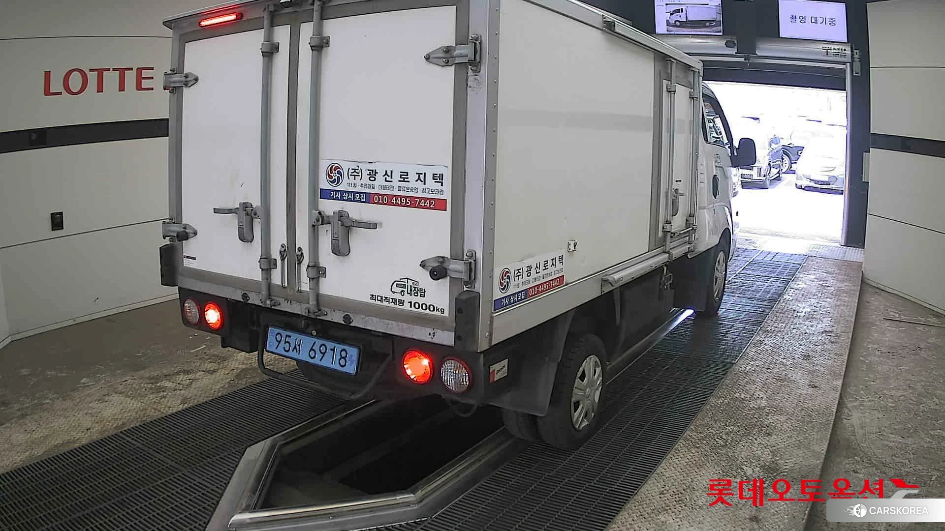 Kia Bongo Ⅲ EV Low-phase Built-in Car id 3882099 из Кореи 11