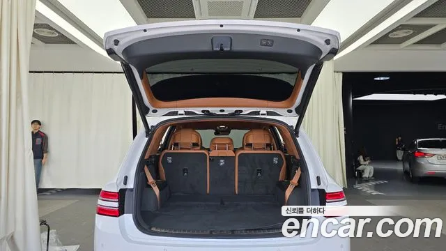 Genesis GV80 id 2728098 из Кореи 11