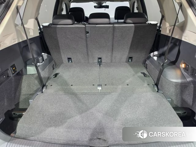 Volkswagen Tiguan Allspace id 4573543 из Кореи 11