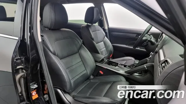 Renault Korea (Samsung) The New QM6 id 2790684 из Кореи 11