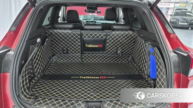 Chevrolet (GM Daewoo) Trailblazer id 3860977 из Кореи 11