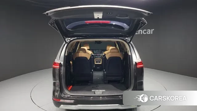 Kia Carnival 4th generation id 3448759 из Кореи 11