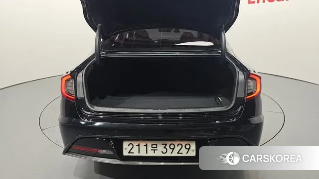 Hyundai Sonata (DN8) id 3012273 из Кореи 11