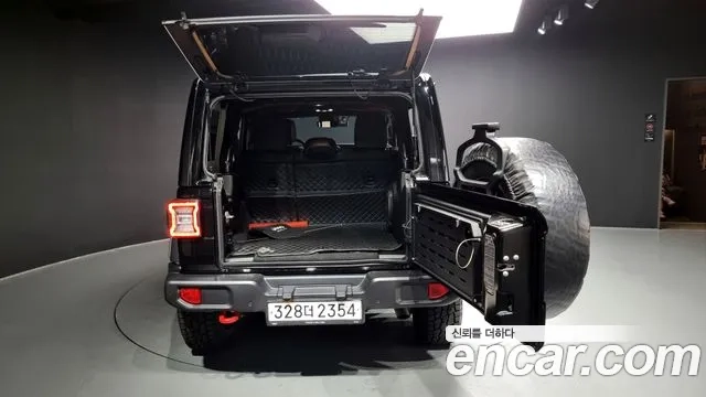 Jeep Wrangler (JL) id 2873952 из Кореи 11