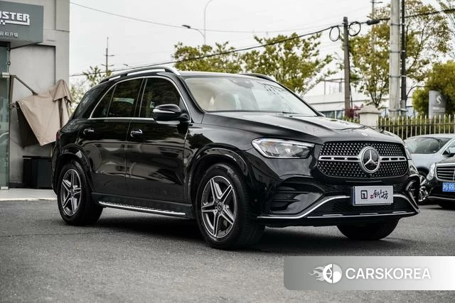 Mercedes-Benz GLE (import) id 4240593 из Китая 11