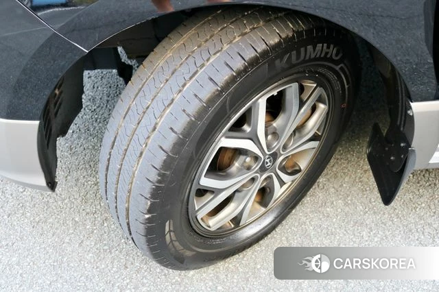 Hyundai The New Grand Starex id 4637375 из Кореи 11