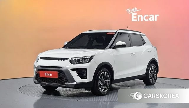 Ssangyong The New Tivoli id 4523063 из Кореи 11