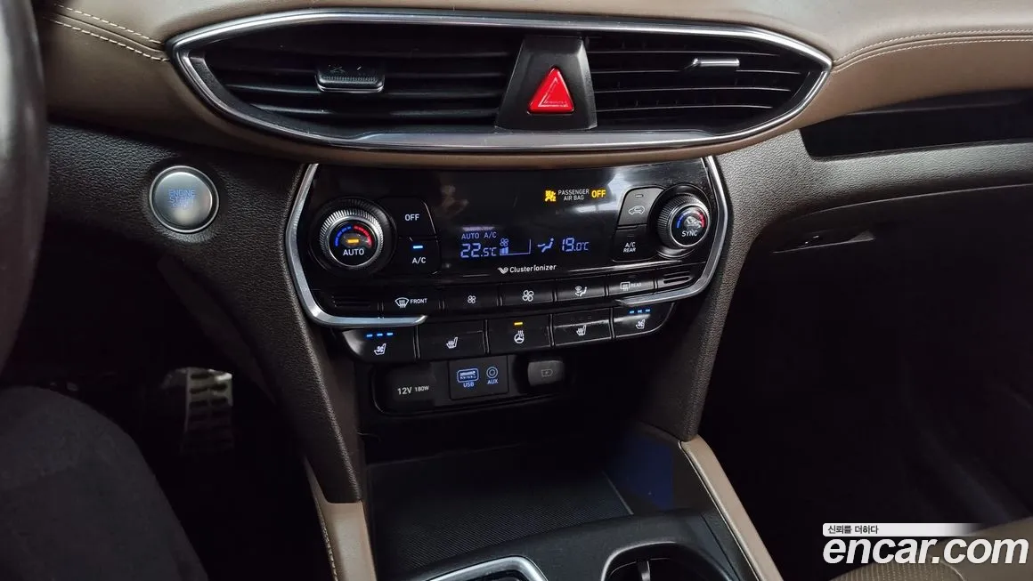 Hyundai Santa Fe TM id 2072684 из Кореи 11