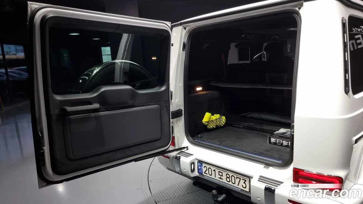 Mercedes-Benz G-Class W463b id 1872481 из Кореи 11