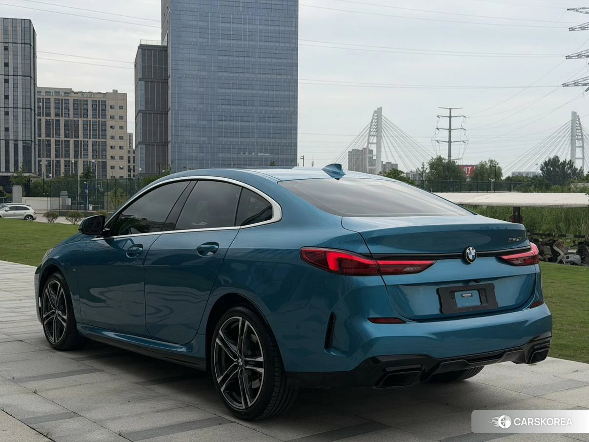 BMW 2 series (imported) id 4452880 из Китая 11