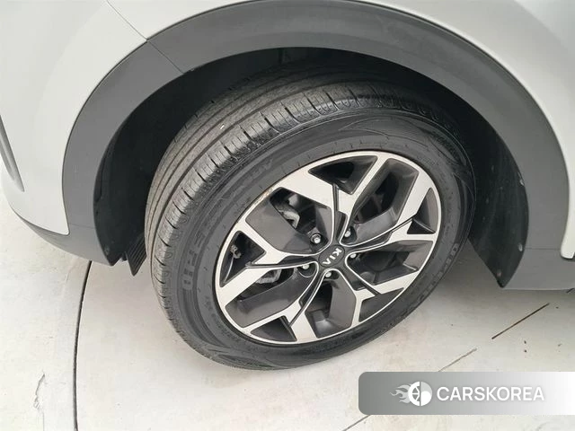 Kia Sportage The Bold id 4371606 из Кореи 11