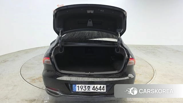 Hyundai The New Grandeur IG Hybrid id 4349823 из Кореи 11