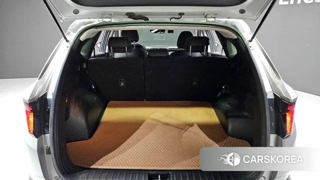 Hyundai Tucson (NX4) id 3832412 из Кореи 11