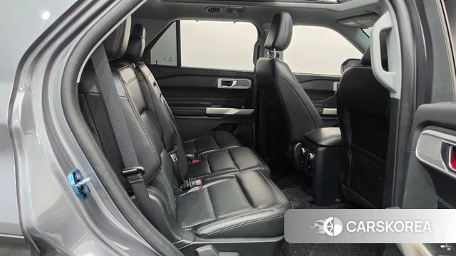 Ford Explorer 6th Generation id 4671696 из Кореи 11