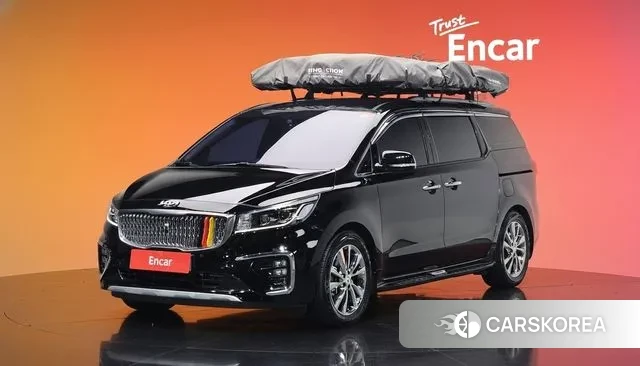 Kia The New Carnival id 3460133 из Кореи 11