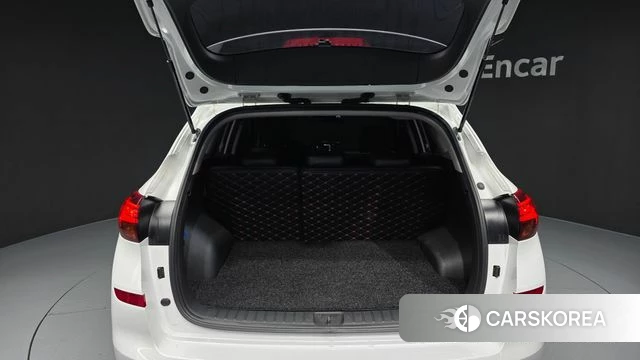 Hyundai All New Tucson id 3844989 из Кореи 11