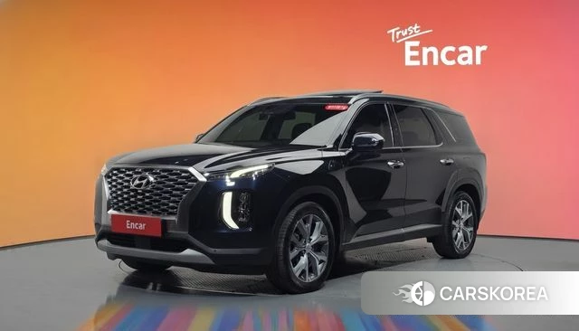 Hyundai Palisade id 4708459 из Кореи 11