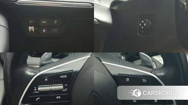 Hyundai The New Grandeur IG id 4459025 из Кореи 11