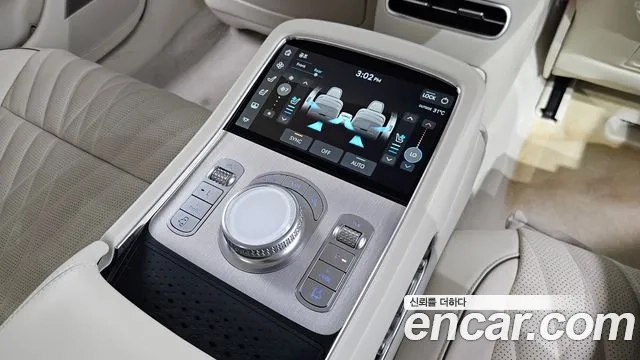 Genesis G90 (RS4) id 2867778 из Кореи 11