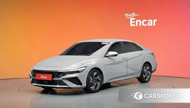Hyundai The New Avante (CN7) id 3876630 из Кореи 11
