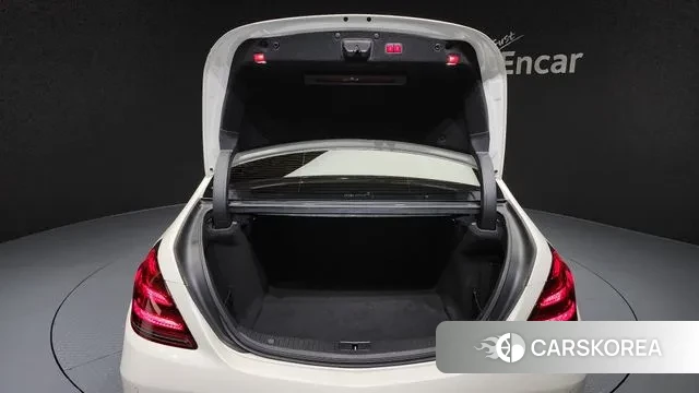 Mercedes-Benz S-Class W222 id 3234037 из Кореи 11