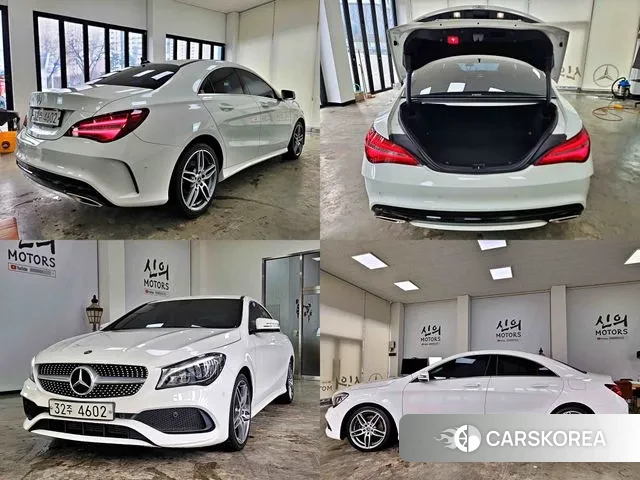 Mercedes-Benz CLA-Class C117 id 3477067 из Кореи 11