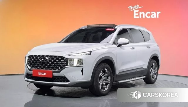 Hyundai The New Santa Fe id 4854519 из Кореи 11