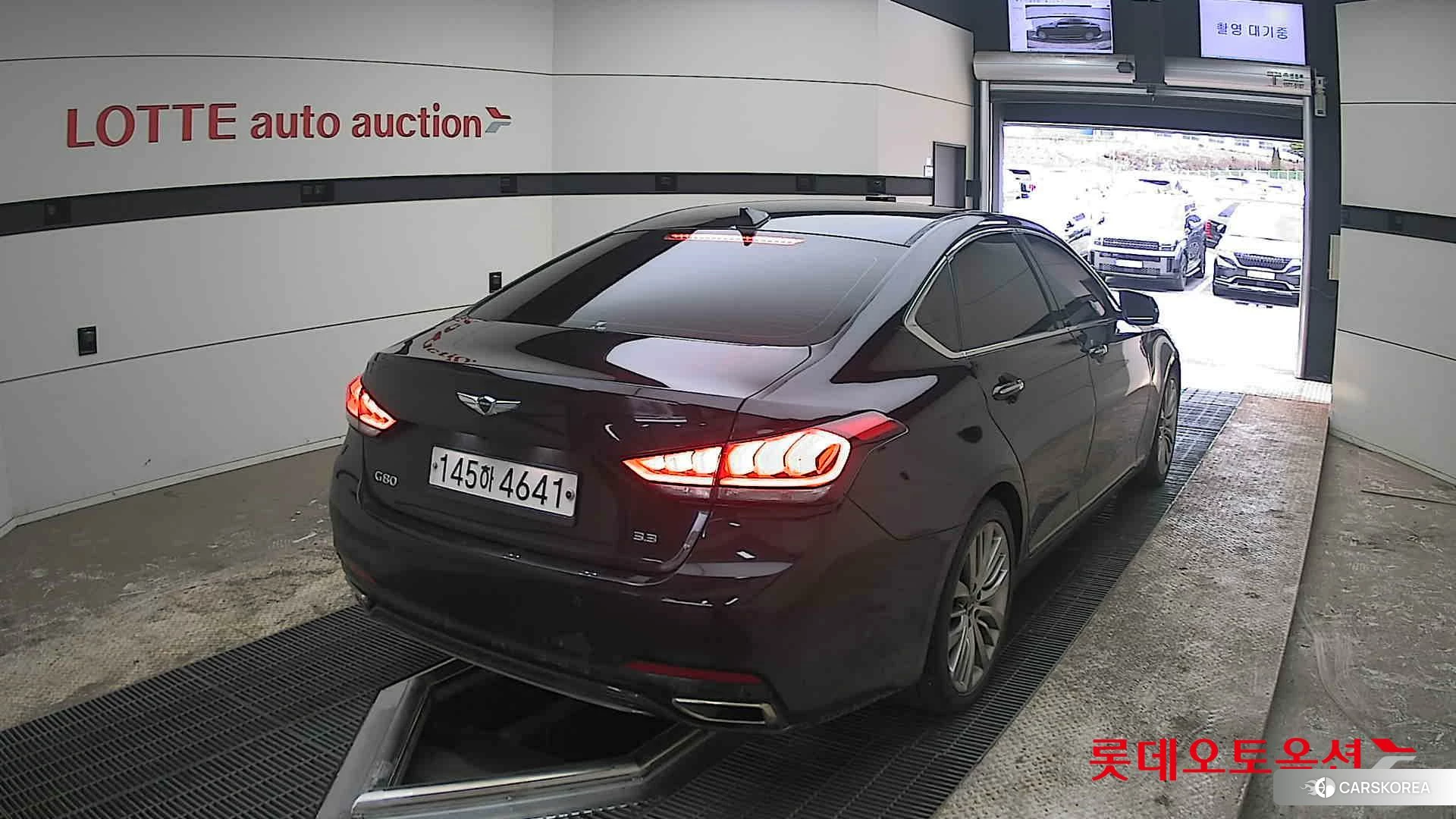 Hyundai G80 id 3869312 из Кореи 11