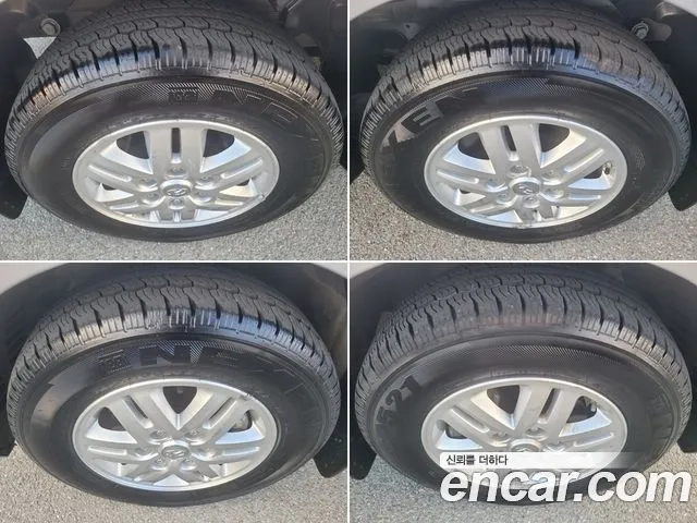 Hyundai The New Grand Starex id 2891780 из Кореи 11