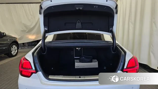 Kia The New K9 2nd generation id 3577505 из Кореи 11