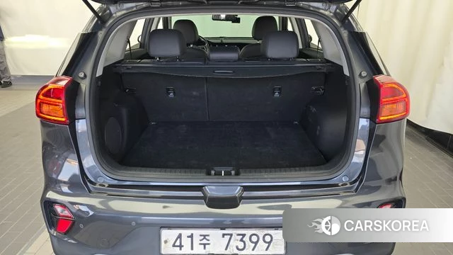 Kia The New Niro id 4930829 из Кореи 11