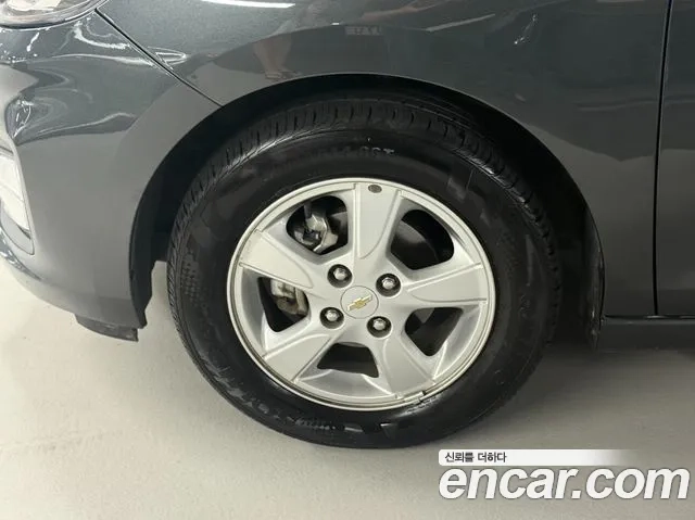 Chevrolet (GM Daewoo) The New Spark id 2937268 из Кореи 11