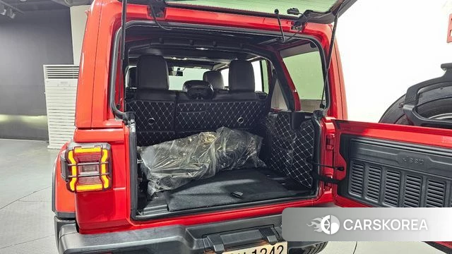 Jeep Wrangler (JL) id 4381701 из Кореи 11