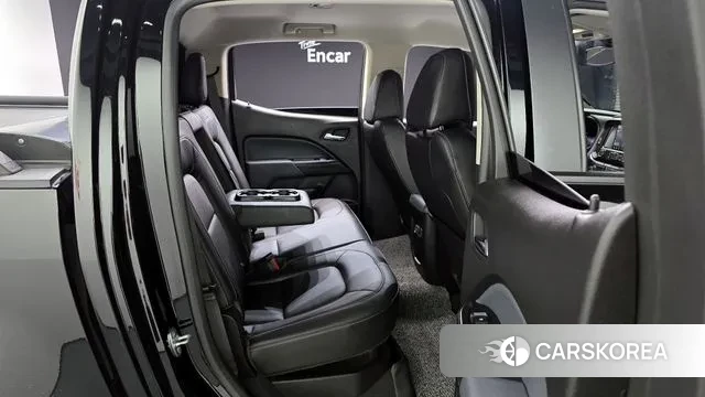 Chevrolet (GM Daewoo) Real New Colorado id 3187133 из Кореи 11
