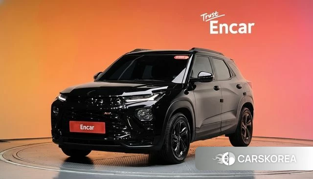 Chevrolet (GM Daewoo) Trailblazer id 3871691 из Кореи 11