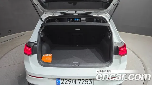 Volkswagen Golf 8th Generation id 2806465 из Кореи 11