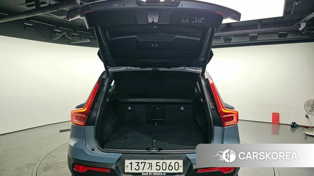 Volvo XC40 id 4339200 из Кореи 11