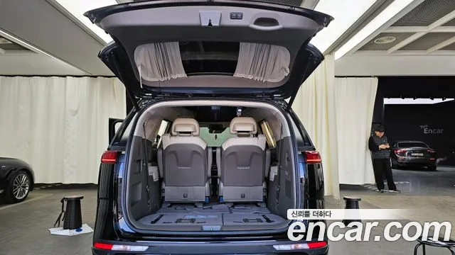 Kia Carnival 4th generation id 2473927 из Кореи 11