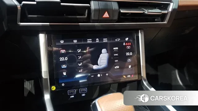 Ssangyong Torres id 3328007 из Кореи 11