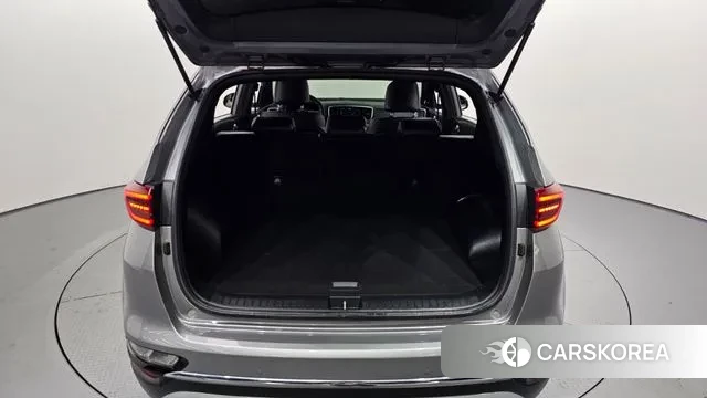 Kia Sportage The Bold id 3473482 из Кореи 11