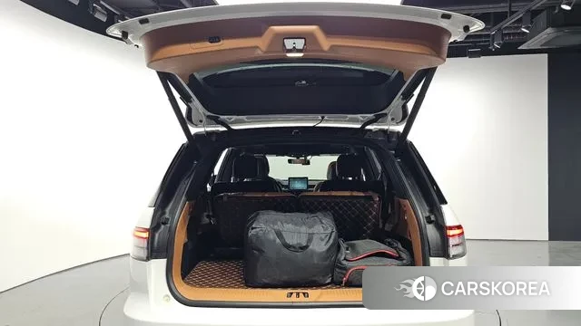 Lincoln Aviator 2nd generation id 3487578 из Кореи 11