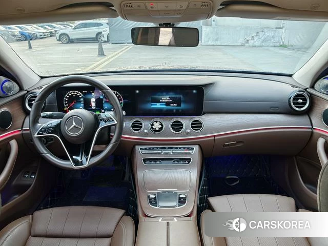 Mercedes-Benz E-class PHEV id 4380538 из Китая 11