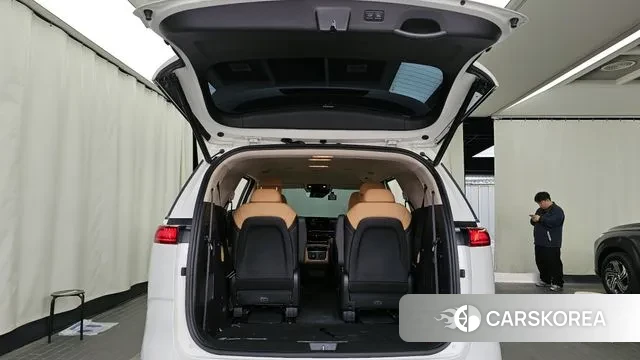 Kia Carnival 4th generation id 3401774 из Кореи 11