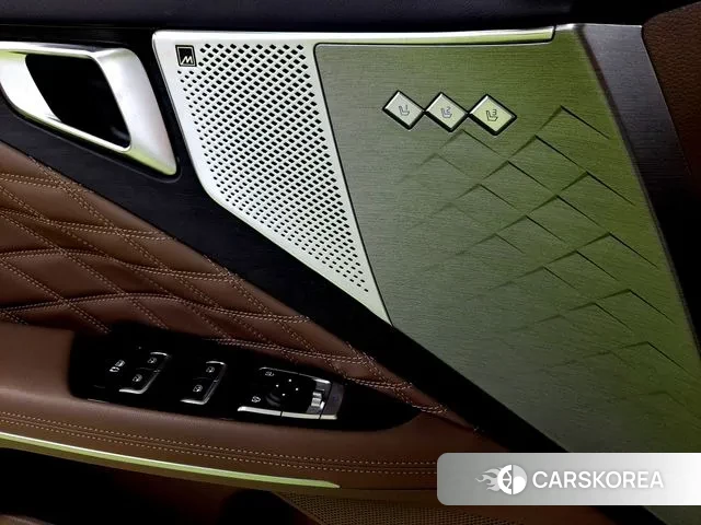 Kia K8 Hybrid id 3328043 из Кореи 11