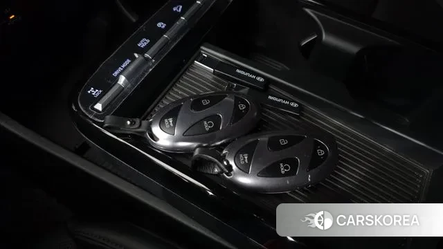 Hyundai The New Tucson (NX4) id 3610045 из Кореи 11